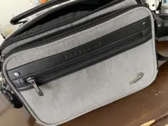 CROCODILE ショルダーバッグ グレーのサムネイル