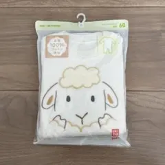UNIQLO ベビー ロンパース 60サイズ