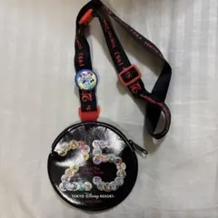 東京ディズニーリゾート 25周年ポーチ