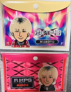 川村壱馬 レア ポーチくじ R)MPG 川村壱馬 ポーチくじ - メルカリ