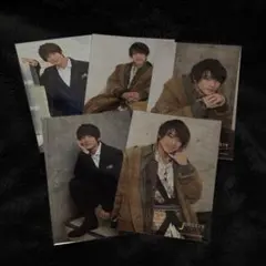 平野紫耀 ジャニアイ フォトセット