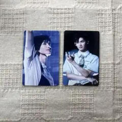 &TEAM JO セカナン トレカ