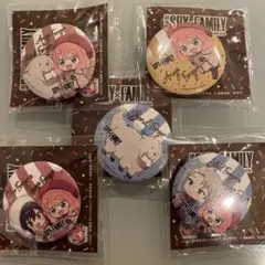 2025年最新】SPY×FAMILY 缶バッジ ロイドの人気アイテム - メルカリ