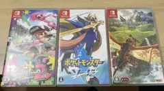 Nintendo Switch ソフトセット