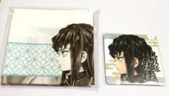 鬼滅の刃 冨岡義勇 胡蝶しのぶ アニメイト謎解きアクリルスタンド 