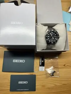 美品 サードダイバーSEIKO PROSPEX SBDY015 日本製 - メルカリ