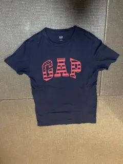 GAP アーチロゴTシャツ ネイビー サイズXS 100%コットン