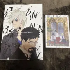 B: The Beginning 設定資料集＆小説セット