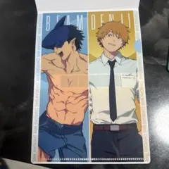 チェンソーマン レゼ篇 miniクリアファイルコレクション デンジ　ビーム