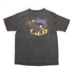 古着 USA製 Harley Davidson ハーレー Tシャツ thd238