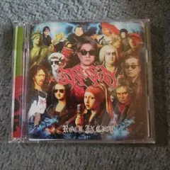 DEEN ROCK IN CITY通常版