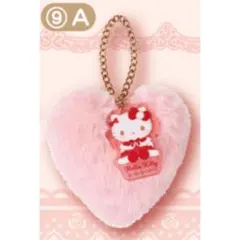ハローキティ 当りくじ バッグチャーム A