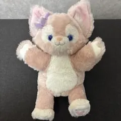 ディズニーシー　リーナベル　ハンドパペット　ぬいぐるみ