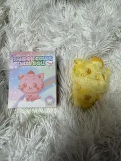 NCTWISH COLOR MD WISH DOLL リク 黄色