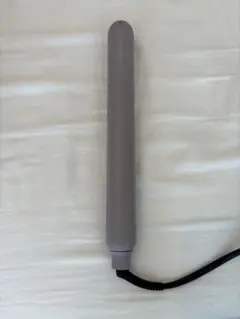 SALONIA スムースシャインストレートヘアアイロン ピンク24mm