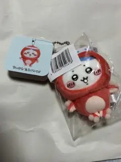 ハチワレ　たこイカくじD賞