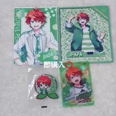 カラフルピーチ　じゃぱぱ　まとめ売り
