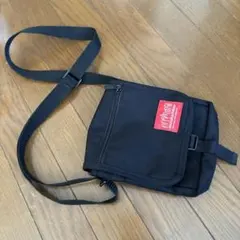 美品Manhattan Portage ショルダーバック　サコッシュ
