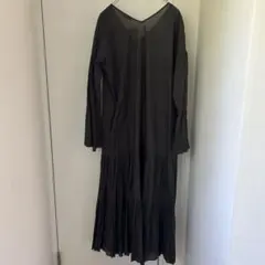 新品　Deuxieme Classe Dramatic ドレス　36のサムネイル