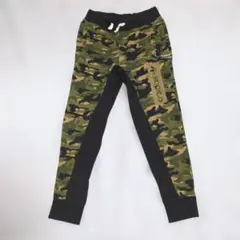 adidas カモフラージュ スウェットパンツ ジョガー