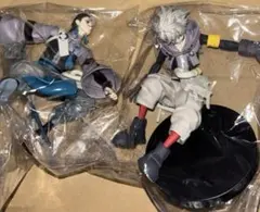 【開封品】ガチアクタ ルド ザンカ 2体セット
