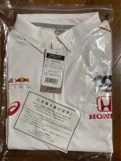 24時間以内発送 新品未開封品 激レア HONDA ありがとう ポロシャツのサムネイル