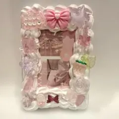 ゆめかわホイップデコ トレカケース