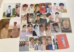 SEVENTEEN スングァン　トレカまとめ売り