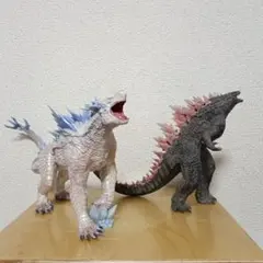 hiyatoys ゴジラ シーモ フィギュア HIYA Toys ゴジラ コング 新たなる帝国 古代怪獣 シーモ シモ EBG0414