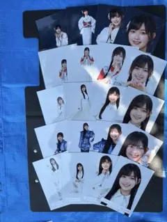 櫻坂46 山川宇衣 生写真 2025年 浴衣 コンプ - メルカリ