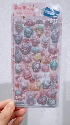 【正規品】サンリオキャラクターズ　うるちゅる