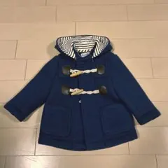 り*ん様 ファミリア　ダッフルコート