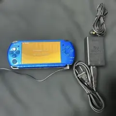 す*し様 PSP3000 バイブラントブルー