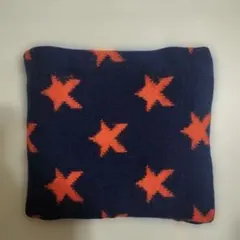 星柄　キッズ　ネックウォーマー 防寒　マフラー