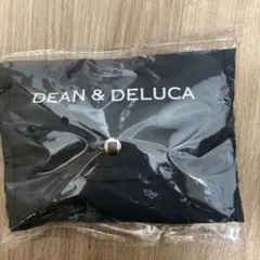 新カラーDEAN&DELUCAエコバッグチャコールグレー