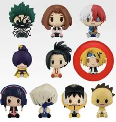 ちょこのっこ】僕のヒーローアカデミア 一番くじ F賞 フィギュア上鳴