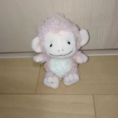モンスイユ猿ぬいぐるみオレーユのサムネイル