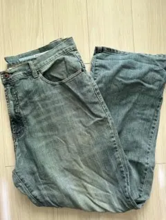 AZZURE denim pants 古着