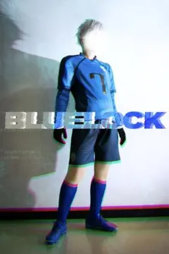 ブルーロック　ユニフォーム　フルセット　コミックランド