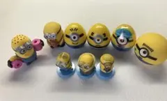 ミニオンズ フィギュア 8点セットのサムネイル