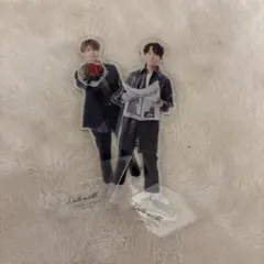 7order アクスタ 阿部顕嵐 萩谷慧悟