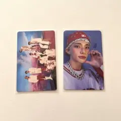 Stray Kids ヒョンジン KARMA アコーディオン スキズ