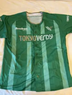 TOKYO VERDY 応援ジャージ 背番号12