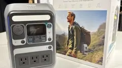 Anker Solix ポータブル電源 60000mAh - メルカリ