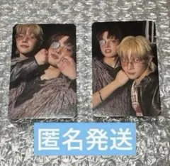 コンイズ &TEAM Back to Life ケミトレカ 2枚セット