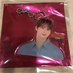 SEVENTEEN Cafe アクキー　ジュン