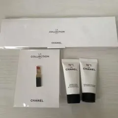 *•.❥ CHANEL *•.❥ ノベルティ・サンプルセット