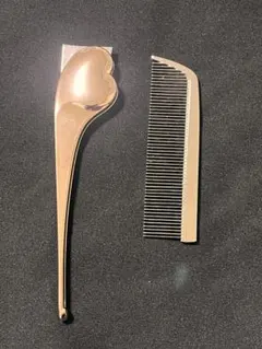 リファ　ハートコーム　アイラ　破損