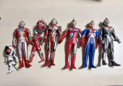 ウルトラマンフィギュア