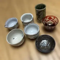 2025年最新】織部 ぐい呑みの人気アイテム - メルカリ